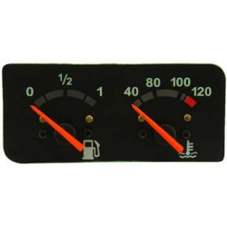 Ensemble indicateur pour Scania Série 4