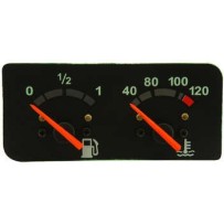 Ensemble indicateur pour Scania Série 4