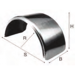 Aile thermoplastique J31