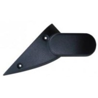 Cache charnière Supérieure, de rétroviseur, Droit, pour Iveco