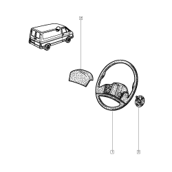 Contacteur d'air bag pour...