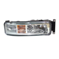 Phare antibrouillard droit  pour Man TGL/TGM, TGS/TGX