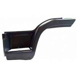 Caisson d'emmarchement, gauche pour Iveco Eurocargo