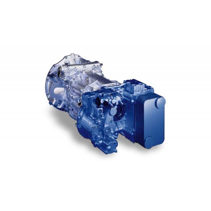 RETARDER 115 VOITH pour Mercedes Benz Actros