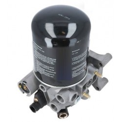 Dessiccateur d'air, avec cartouche, sans valve 4 voies, pour Iveco
