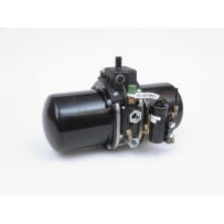 Dessiccateur bi-cuve sur raparation