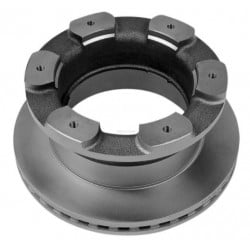 Disque de frein pour Iveco...