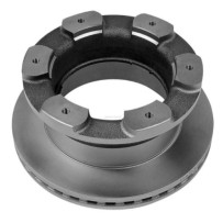 Disque de frein pour IVECO Daily IV - 02996049