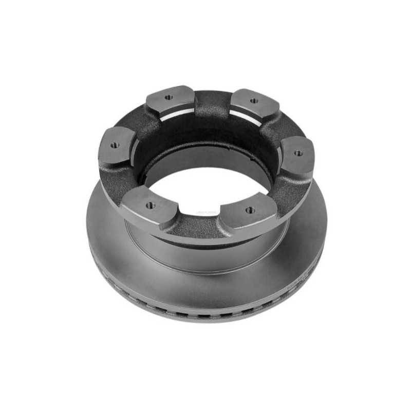 Disque de frein pour IVECO Daily IV - 02996049