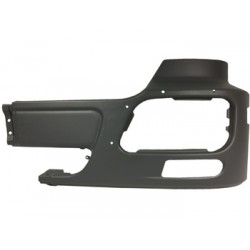 Coin de pare choc gauche en...