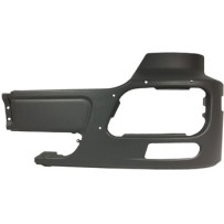 COIN DE PARE-CHOCS GAUCHE EN ACIER pour Mercdes Actros MP2