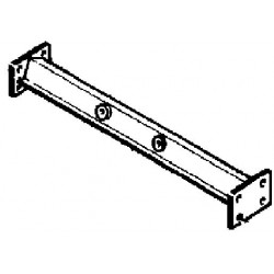 Console, traverse supérieure, support d'amortisseur arrières, pour Renault