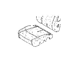 Assise DE SIÈGE POUR...