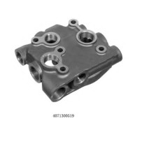 CULASSE COMPRESEUR SANS VALVE DE LAMELLES POUR Mercedes Benz 2429