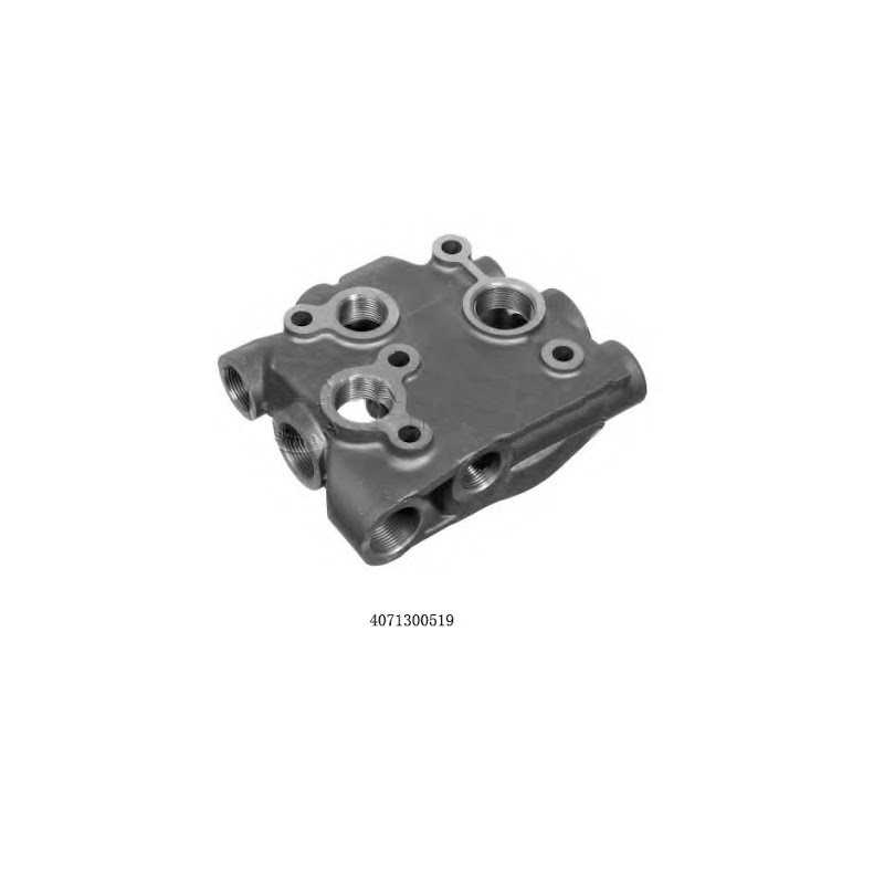 CULASSE COMPRESEUR SANS VALVE DE LAMELLES POUR Mercedes Benz 2429