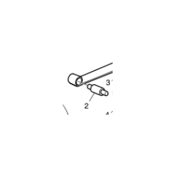 Axe de ressort AR pour...