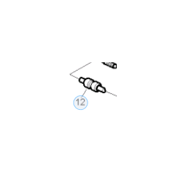 Silentbloc de ressort AV...