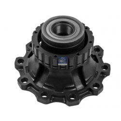 Moyeu de roue, avec roulement, sans bague ABS pour Renault - Volvo