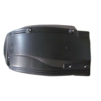 Aile Par Boue Sous Cabine AvGh