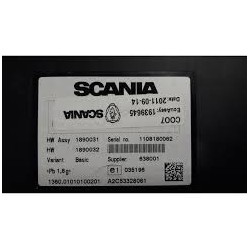 Boitier ECU ( occasion)...