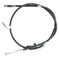 Câble de commande de vitesses Noir pour Volvo FM / FH 21002856