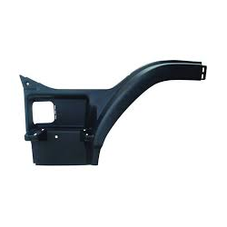 Aile Marchepied Sup Gh Gris Foncé Teinté Dans Masse