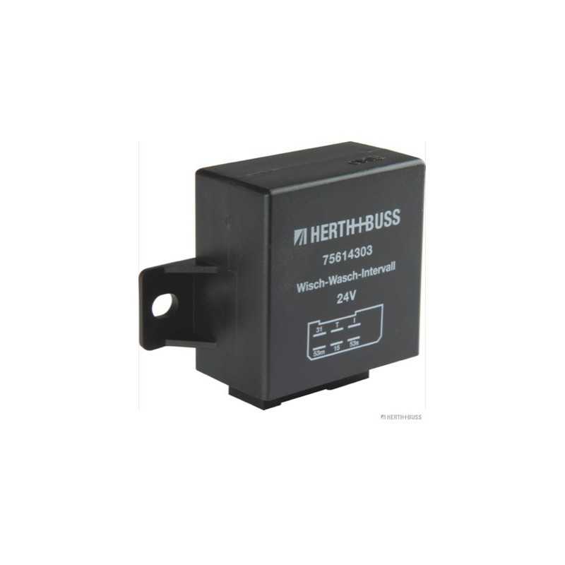 Relais clignotant pour Mercedes-Benz O 300-/O 400-Series / Setra S 200-/S 300-Series