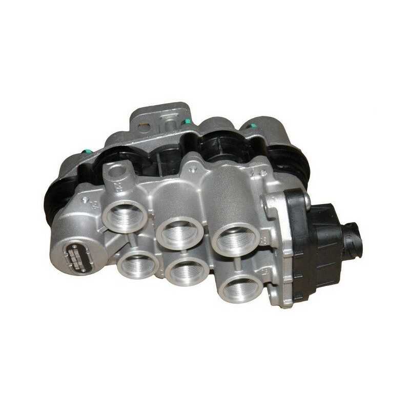 Valve de protection pour Daf 95 XF 1607416 1612054  KNORR AE4528