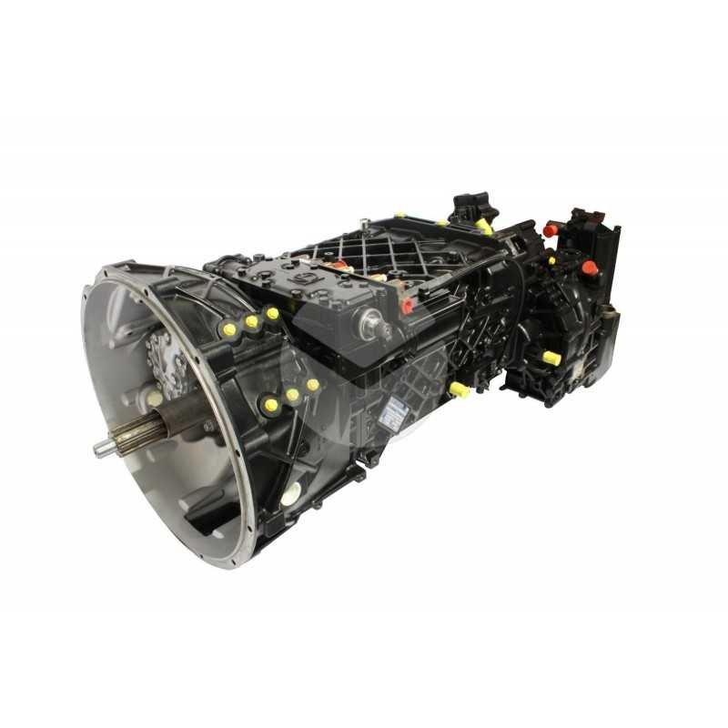 Boite vitesses ZF 16S181 IT pour DAF CF