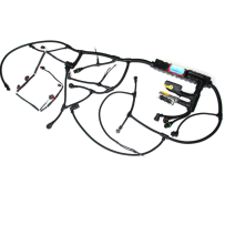 Faisceau complet injecteur pour Volvo 22018636 - 21145813 - 21372461