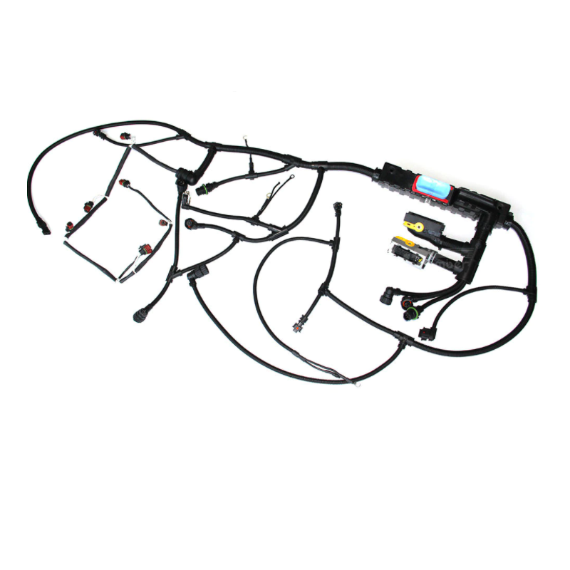 Faisceau complet injecteur pour Volvo 22018636 - 21145813 - 21372461