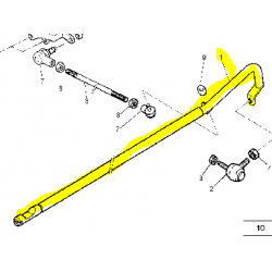 Tube de liaison BV pour...