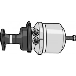 Cylindre de frein arrière gauche pour Renault Trucks S