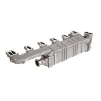 REFROIDISSEUR GAZ DÉCHAPPEMENT pour Mercedes benz actros MP4