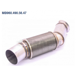 TUYAU D'ECHAPPEMENT pour...