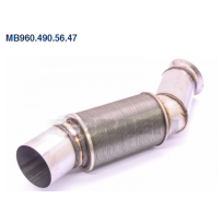 TUYAU D'ECHAPPEMENT pour Mercedes Benz Arocs