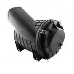 Boite à Air Seule, pour Scania