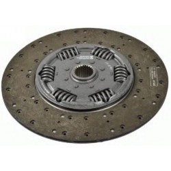 Disque d'Embrayage pour Scania