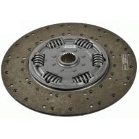 Disque d'Embrayage pour Scania