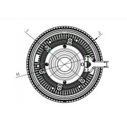 NOYAU VENTILATEUR A...
