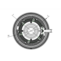 NOYAU VENTILATEUR A PILOTAGE ELECTRONIQUE POUR RENAULT T