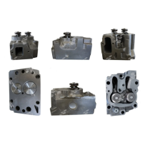 Culasse D2866lXF en échange standard pour MAN F90