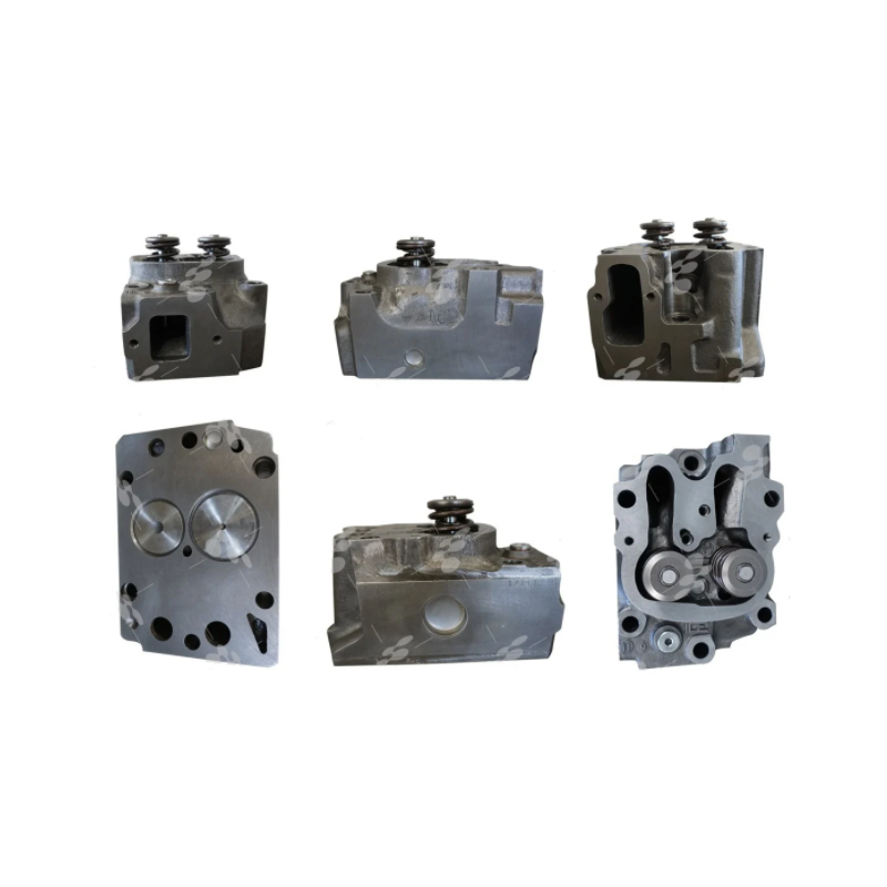 Culasse D2866lXF en échange standard pour MAN F90