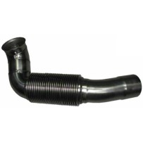 Tube Echappement entre Turbo et Catalyseur vertical, pour Mercedes