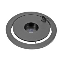 Disques d'écartement x 4 pour Renault