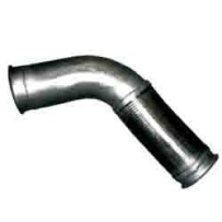 Tuyau d'échappement pour Scania P-/G-/R-/T-Series