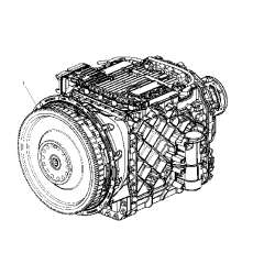 Boite de vitesse AT2412D...