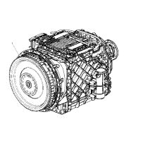 Boite de vitesse AT2412D Echange Réparation pour Renault Premium