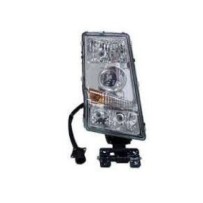 Optique de phare AVD pour Volvo
