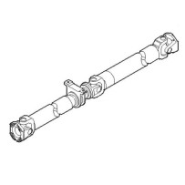 Transmission Longitudinale, entre la Boite et le 1er Pont, pour Iveco